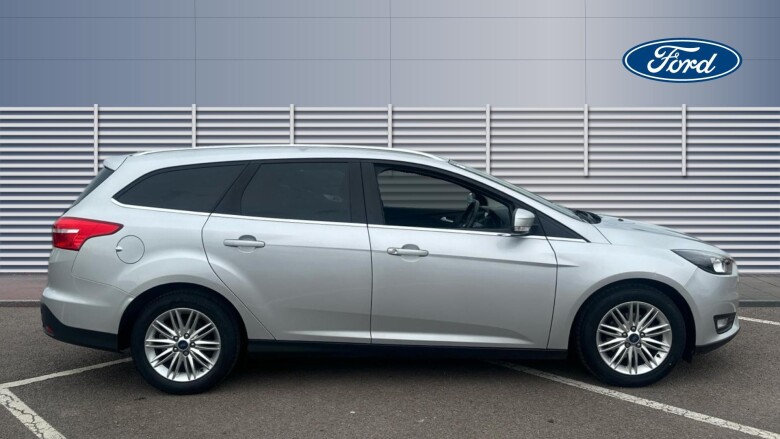 Ford Focus 1.5 TDCi 120 Zetec Edition 5dr Diesel Estate